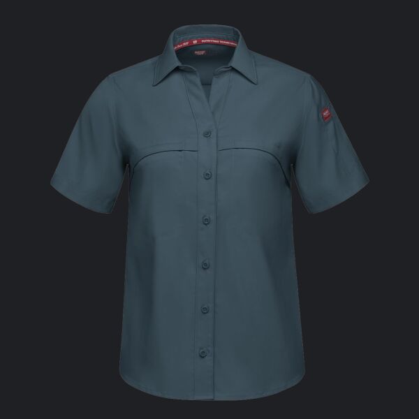 Women's Cooling Work Shirt Thumbnail