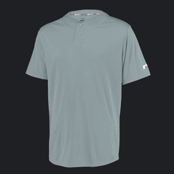 Youth Performance Two-Button Solid Jersey Thumbnail