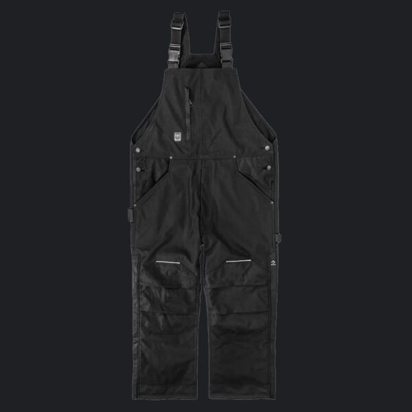 Unisex GrizzlyTec™ Dakota Bib - Short Sizes Thumbnail