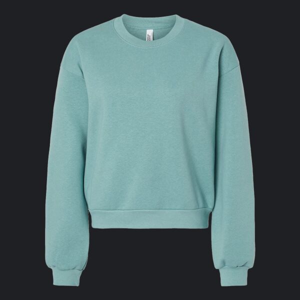 Women's ReFlex Fleece Crewneck Sweatshirt Thumbnail