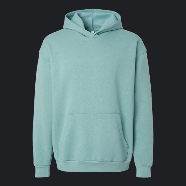 Unisex ReFlex Fleece Hoodie Sweatshirt Thumbnail