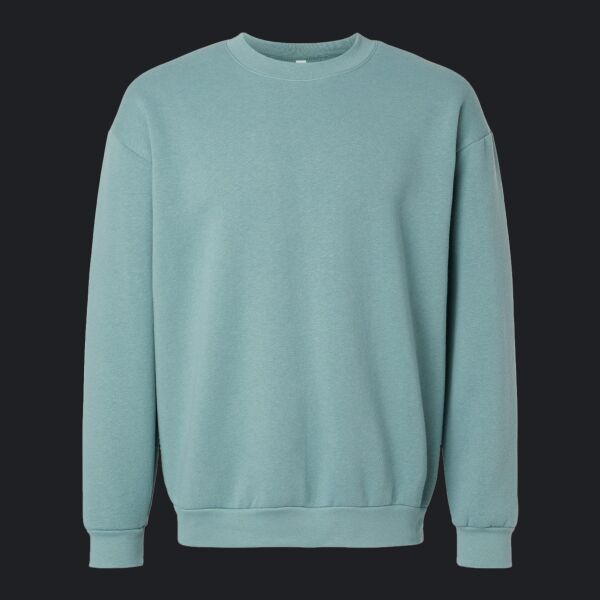 Unisex ReFlex Fleece Crewneck Sweatshirt Thumbnail