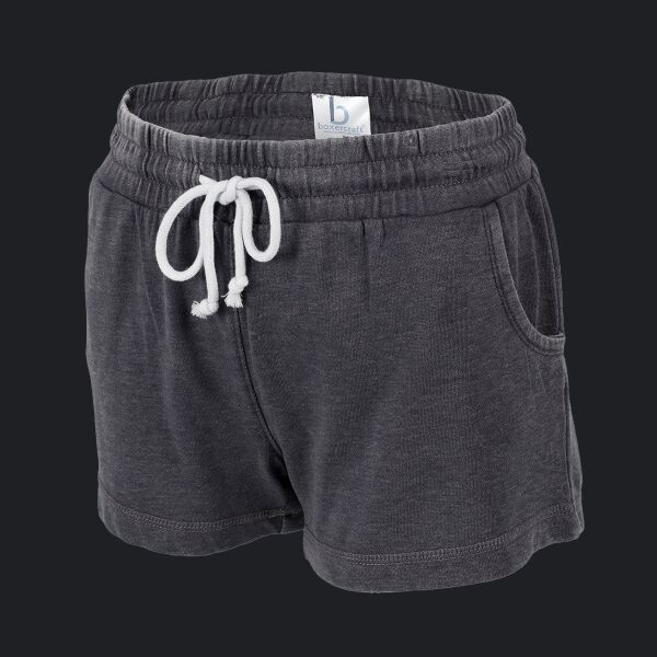 Ladies' Rally Vintage Fleece Short Thumbnail