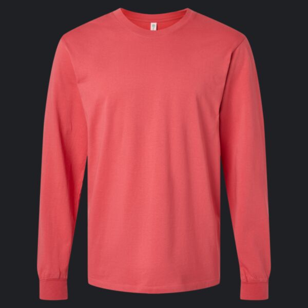 Unisex Classic Long Sleeve T-Shirt Thumbnail