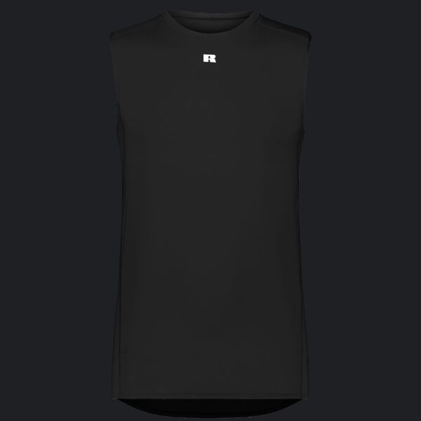 Sleeveless Compression Tank Thumbnail