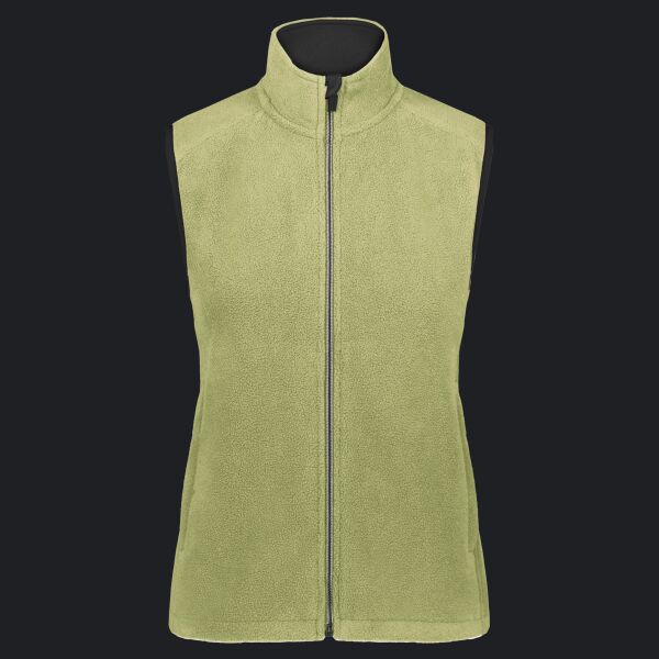 Ladies Chill Fleece Vest 2.0 Thumbnail