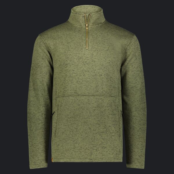 Alpine Sweater Fleece 1/4 Zip Pullover Thumbnail