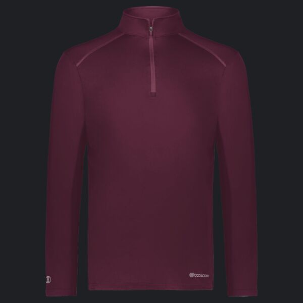 1/4 Zip Pullover Powered by Coolcore(r) Thumbnail