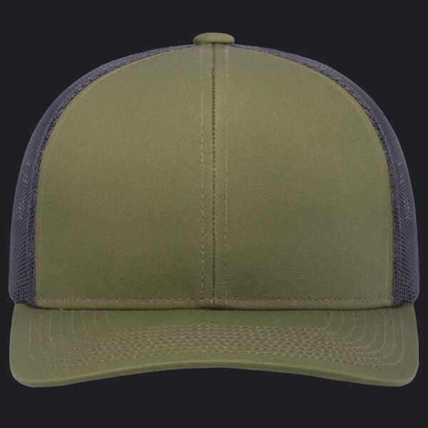 Eco Trucker Snapback Cap Thumbnail