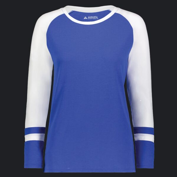 Girls Fanatic 2.0 Long Sleeve Tee Thumbnail