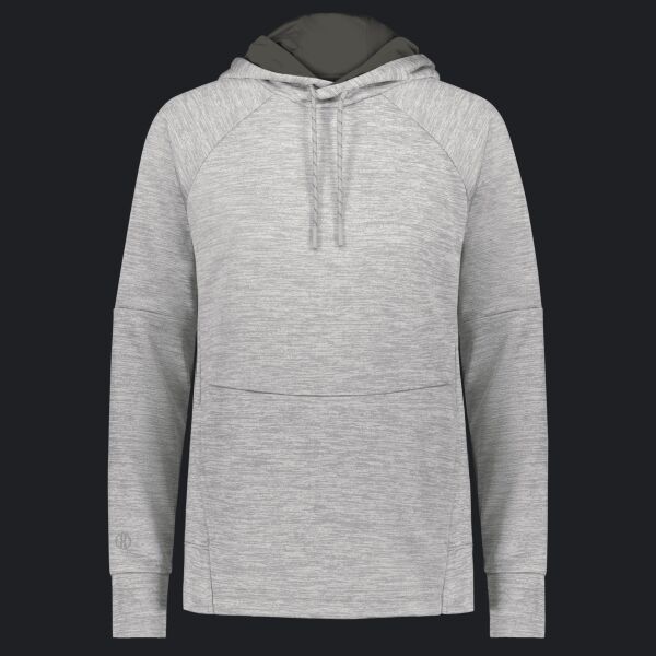 Ladies All-Pro Performance Fleece Hoodie Thumbnail