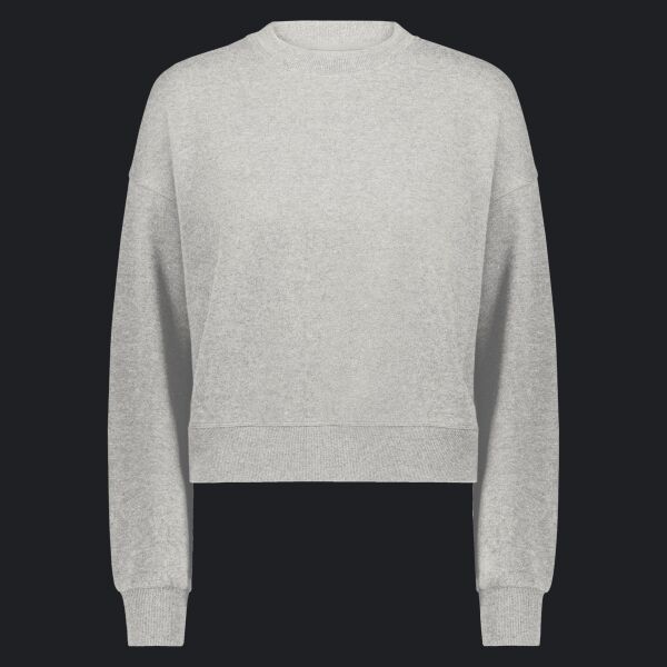 Ladies Slouchy Crew Thumbnail