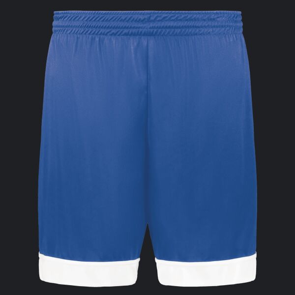 Swish Reversible Basketball Shorts Thumbnail