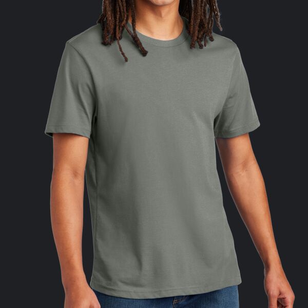 Unisex Heavyweight Recycled Cotton Tee Thumbnail