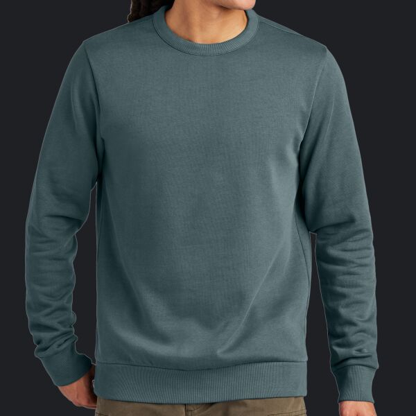 Wash Fleece Crew Thumbnail