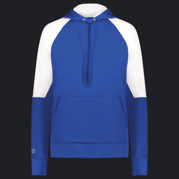 Ladies Momentum Team Fleece Hoodie Thumbnail