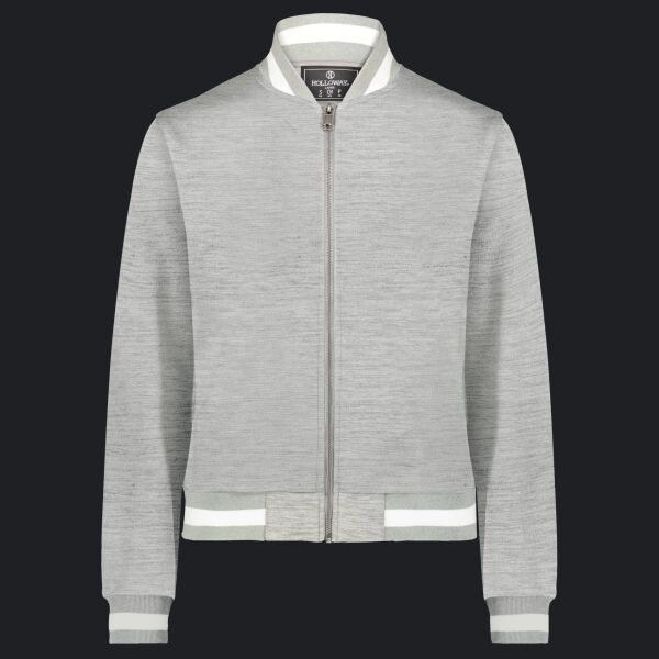 Ladies V-Street Full Zip Jacket Thumbnail