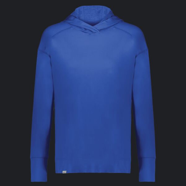 Ladies Ventura Soft Knit Hoodie Thumbnail