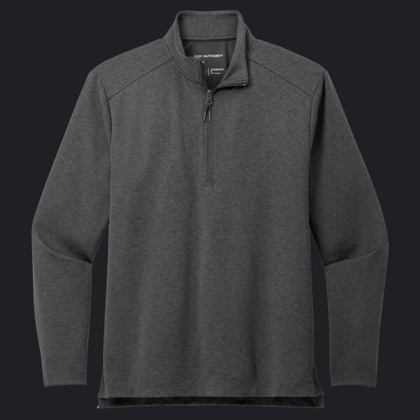 C Free ® Double Knit 1/4 Zip Thumbnail