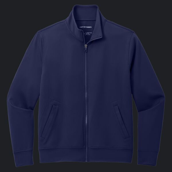 C Free ® Double Knit Full Zip Thumbnail