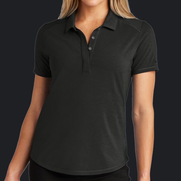 Women's Motion Polo Thumbnail
