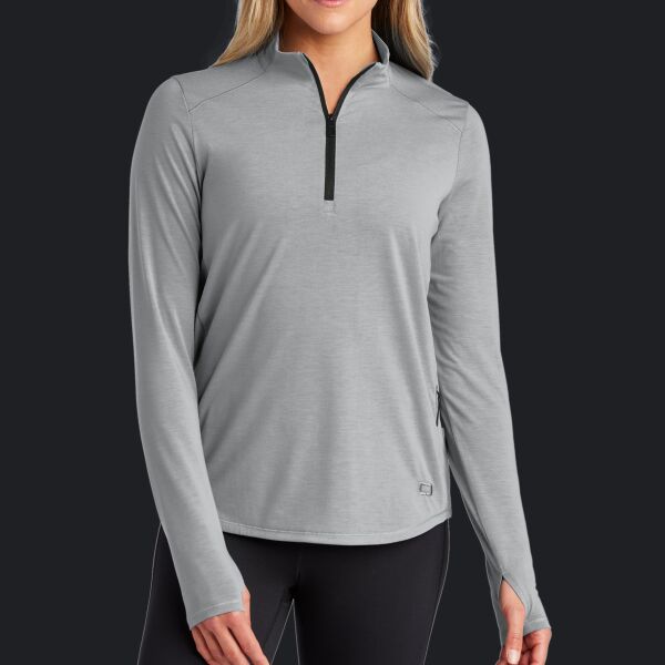 Women's Motion 1/4 Zip Thumbnail