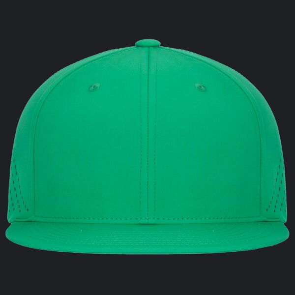 Premium Lightweight Perforated PacFlex Cap Powered by Coolcore(r) Thumbnail