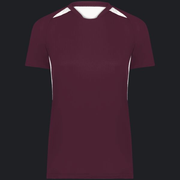 Ladies Hawk Evolution Soccer Jersey Thumbnail