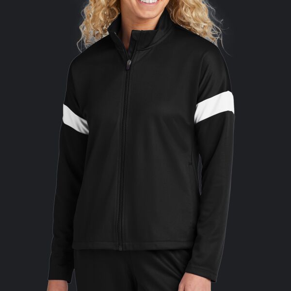 Women's Travel Full Zip Jacket Thumbnail