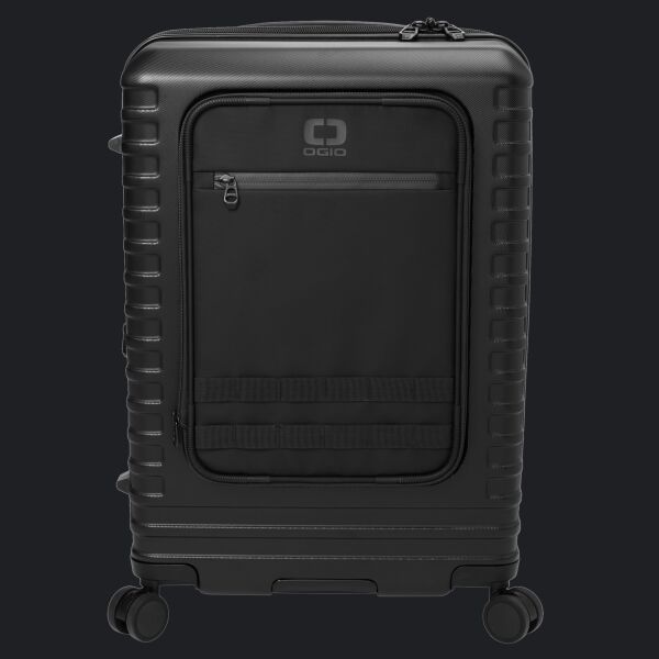 Utilitarian Medium Checked Spinner Thumbnail