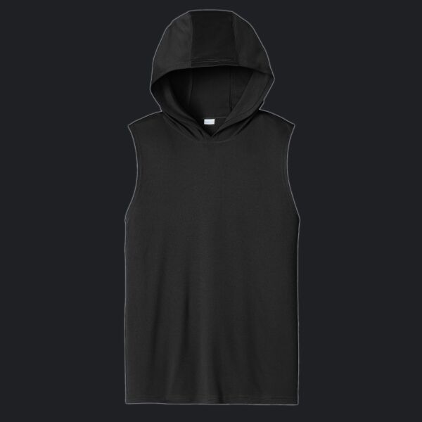 Competitor Sleeveless Hoodie Thumbnail