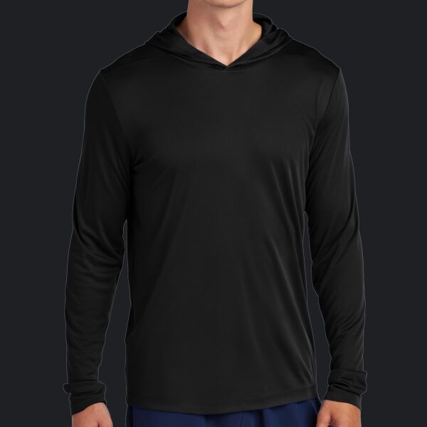 Posi UV ® Pro Long Sleeve Hoodie Thumbnail