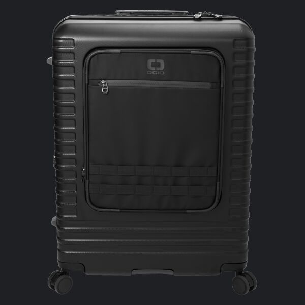 Utilitarian Large Checked Spinner Thumbnail