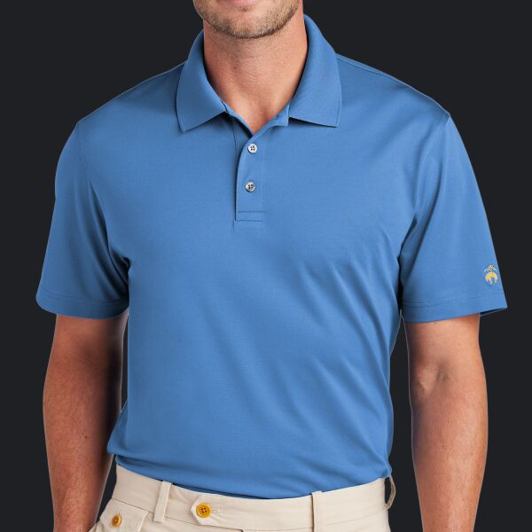Mesh Pique Performance Polo Thumbnail