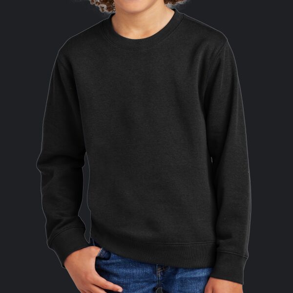 Youth V.I.T. Fleece Crew Thumbnail