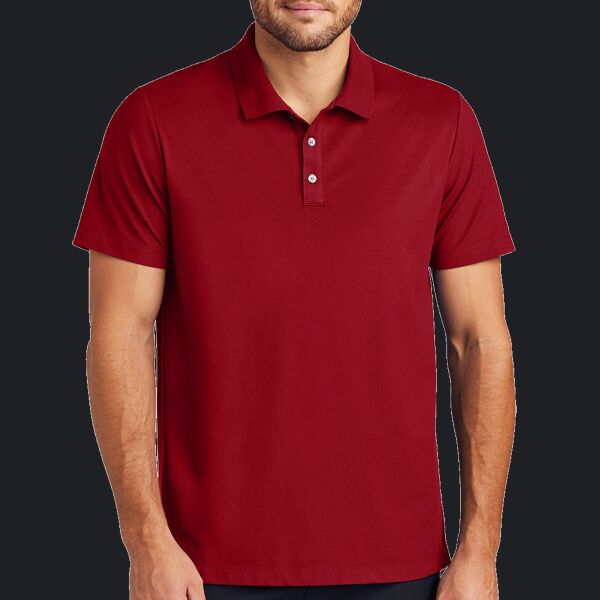 Stretch Pique Polo Thumbnail