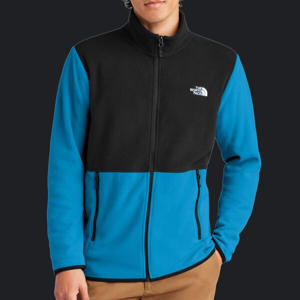 Glacier Full Zip Fleece Jacket Thumbnail