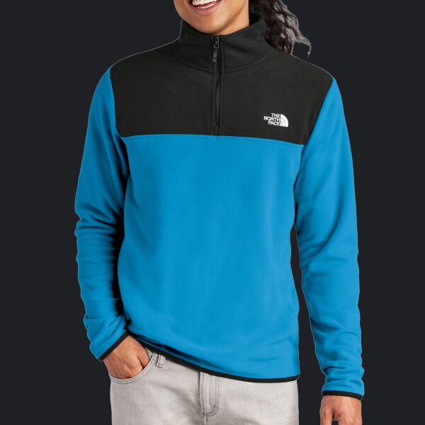 Glacier 1/4 Zip Fleece Thumbnail