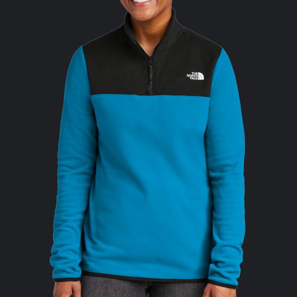 Women's Glacier 1/4 Zip Fleece Thumbnail