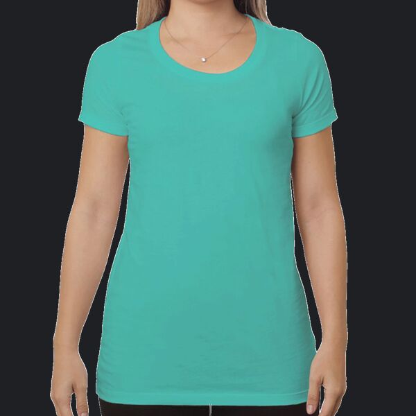 Ladies' Super Soft T-Shirt Thumbnail
