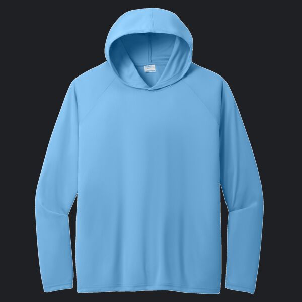 Performance Pullover Hooded Tee Thumbnail
