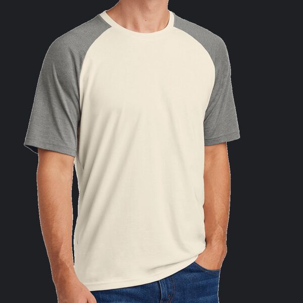 Halftime Raglan Tee Thumbnail