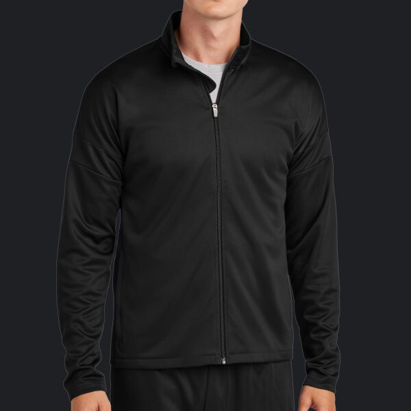 Travel Full Zip Jacket Thumbnail