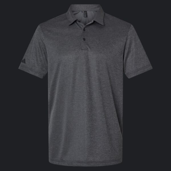 Men's Space Dyed Polo Thumbnail