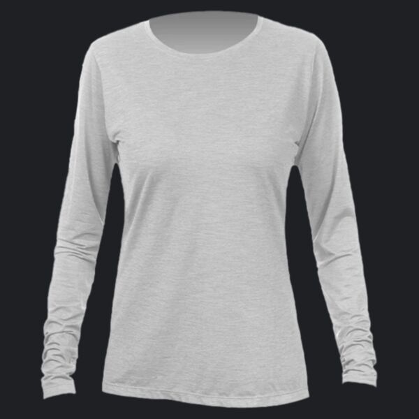 Women's Breeze Tech Long Sleeve T-Shirt Thumbnail
