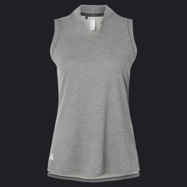 Women's Ultimate365 Textured Sleeveless Shirt Thumbnail