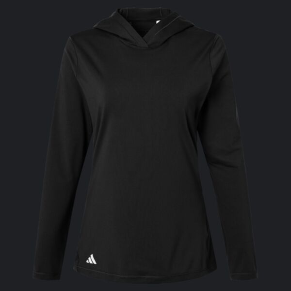Women's Performance Hooded Pullover Thumbnail