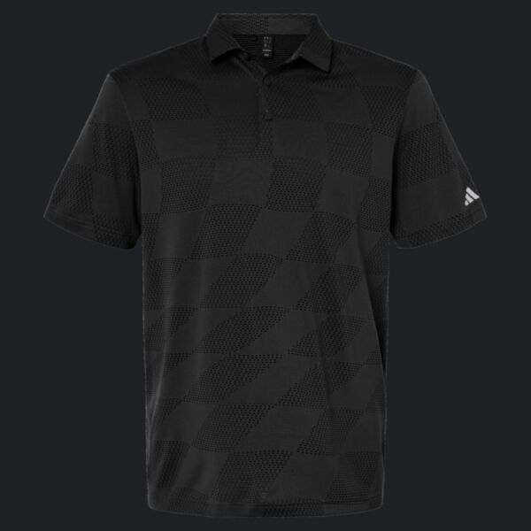 Men's Ultimate365 Textured Polo Thumbnail