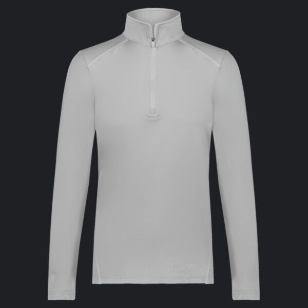 Women's CoolCore® Quarter-Zip Pullover Thumbnail