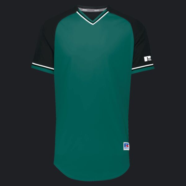 Youth Classic V-Neck Jersey Thumbnail